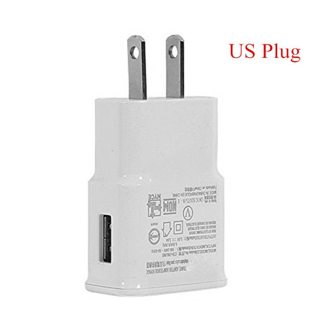 Samsung Adapter & USB Cable