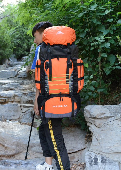 Outdoor Waterproof Backpack