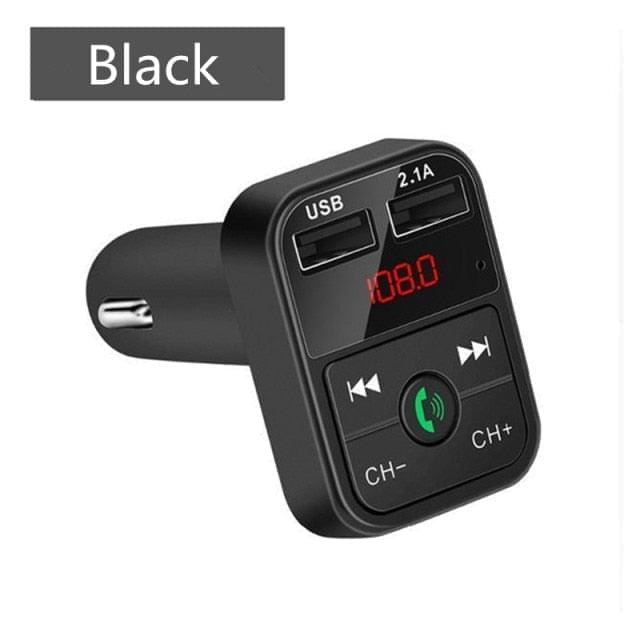 Car Bluetooth 5.0 FM Transmitter