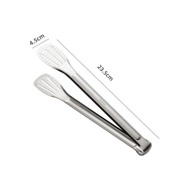Stainless Steel Grilling Tong