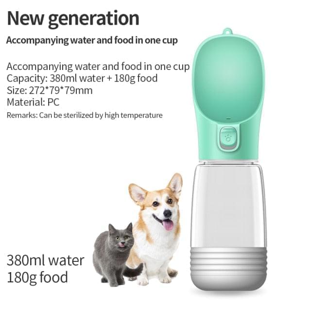 Dog Water Bottle