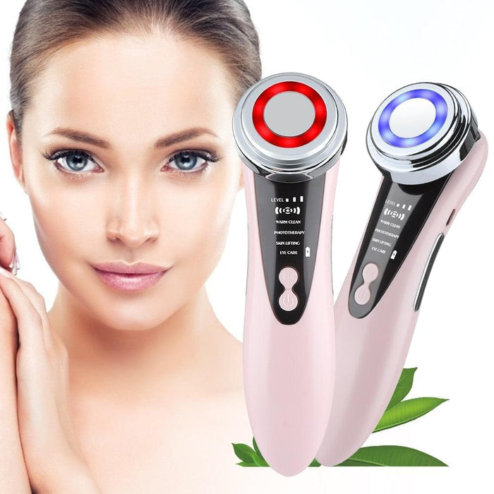 5 In 1 Light Therapy Wrinkle Removal