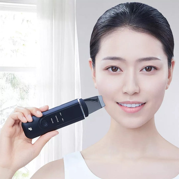 Ultrasonic Acne Face Cleaner