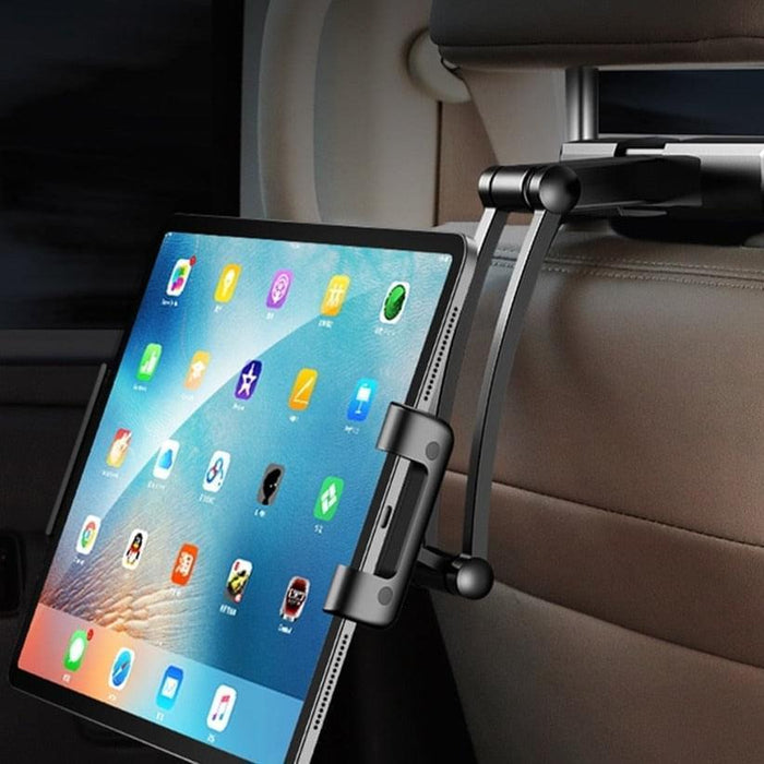 Car Rear Tablet Holder