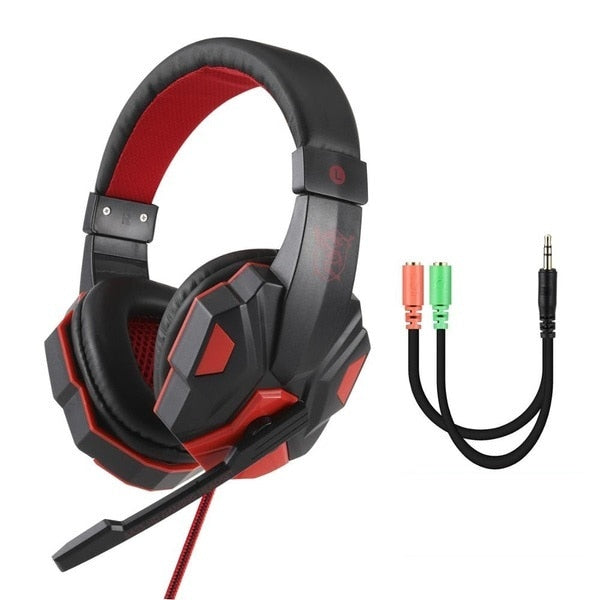 Gaming Bluethoot Headphones