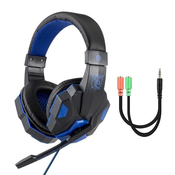 Gaming Bluethoot Headphones