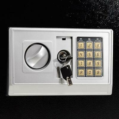 Best Digital Electronic Safe Box Keypad Lock Security Home Office Hotel
